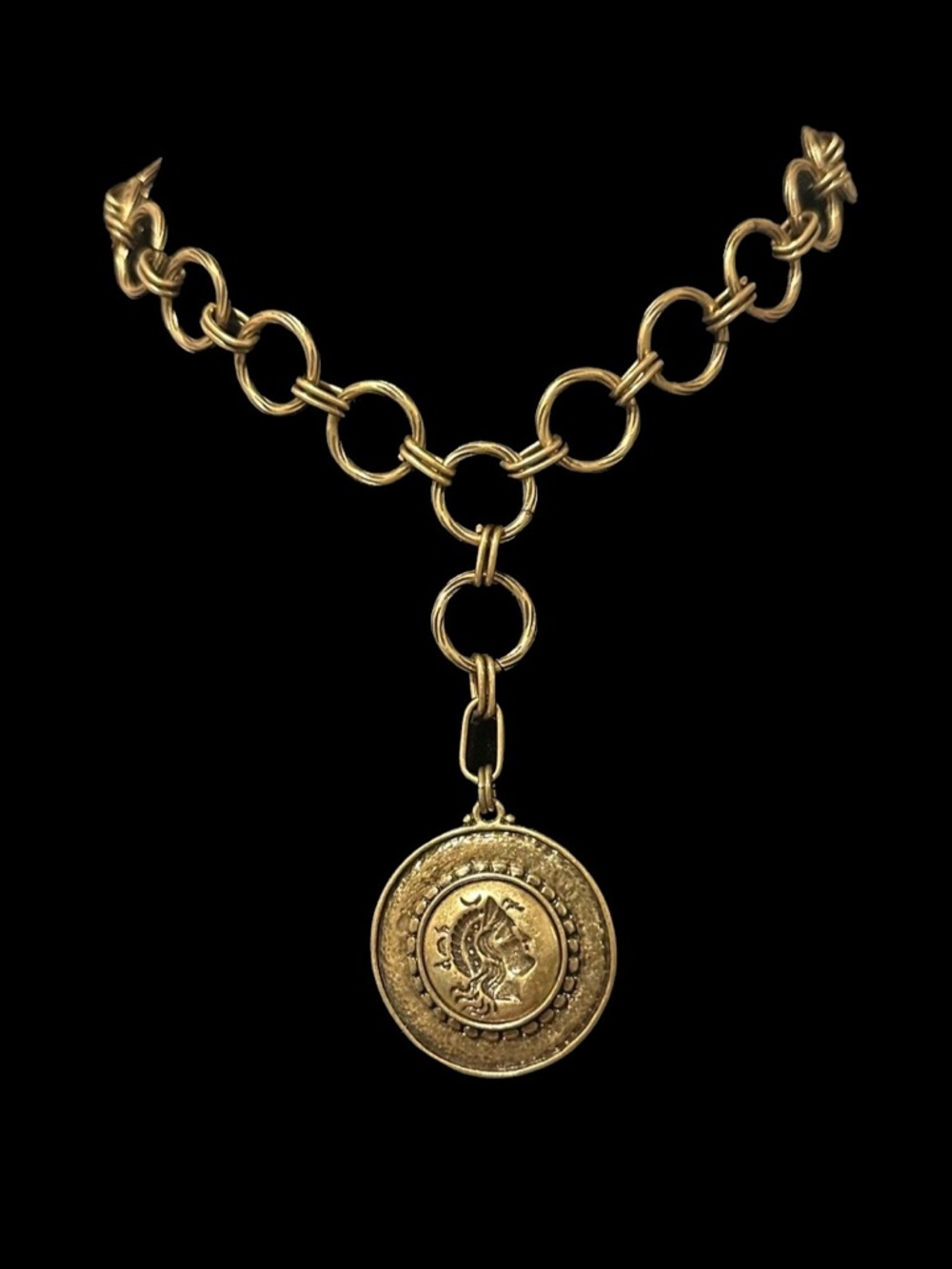 #5 Coin Necklace